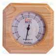 sobalar için 227 PT-01-15 Plastik Tip Higrometre Plastic Type Hygrometer