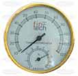 Thermometer, Hygrometer Özellikleri Specifications Tek Saat İçinde
