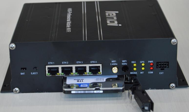 Tekn k özell kler 4 kanal 1080N kayıt çözünürlüğü 9-36v voltaj aralığında çalışab lme 4 kanal veya 8 kanal IP kamera desteğ Yedek almak ç n dah l W -ﬁ Mob l NVR da teknoloj n n yen yüzü 3G/4.
