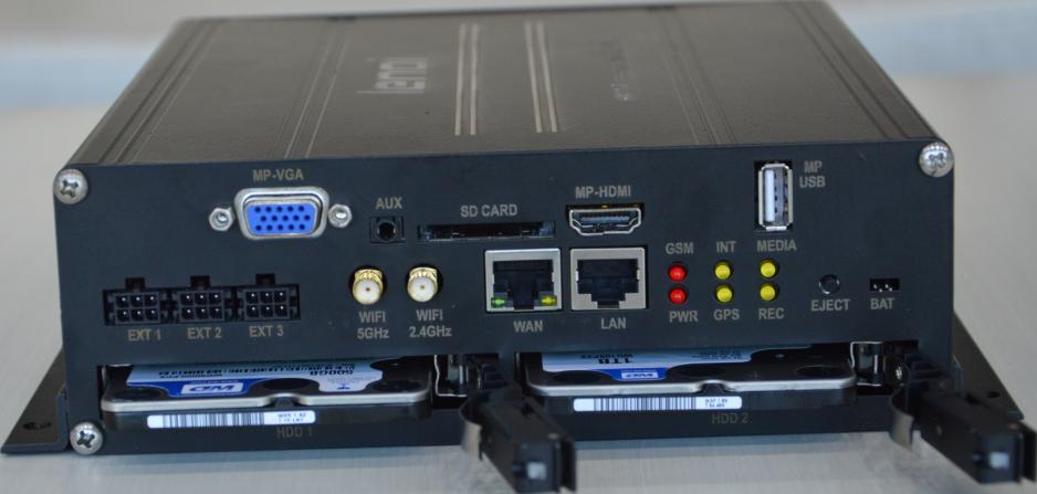 Tekn k özell kler 8 kanal 1080P kayıt çözünürlüğü 9-36v voltaj aralığında çalışab lme 8 kanaldan 24 kanala kadar IP kamera desteğ 8 kanal akt f POE desteğ.(ek POE s wtch le 24 kanala kadar destek.