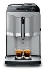 0 TL Tam Otomatik nkastre Kahve Makinesi CT 636 LEW 1 Beyaz Tam Otomatik Kahve Makinesi TE 3201 RW Gümüş EQ.