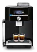 287 TL Güç: 10 W Kapasite: 2,4 l TFT göstergeli interaktif ekran Tek bir dokunuşla sütlü içecek, sütlü kahve, cappuccino, espresso macchiato, latte macchiato hazırlama olanağı Home Connect uygulaması