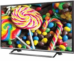 Panasonic 4K Ultra HD TV Wide Colour Spectrum my Home Screen 2.0 Normal HD TV den 4 kat daha fazla resim kalitesi sağlar. Geniş renk gamı içinde kesin ve hatasız renk sağlar.