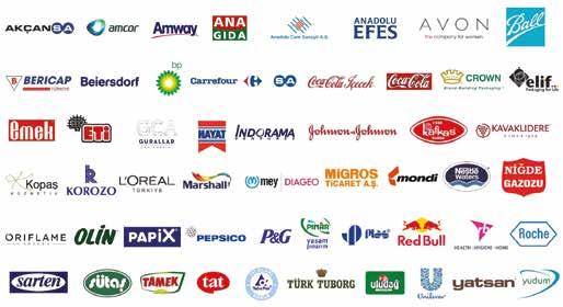 The International Association for Soaps, Detergents and Maintenance Products ARA Altstoff Recycling Austria AG Packaging Compliance Scheme, Austria ARAM Romanian Association for Packaging and the