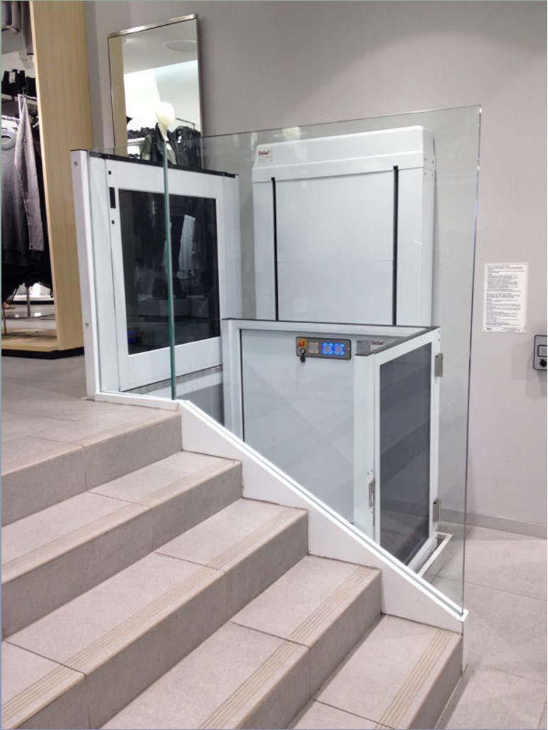Asansörler MADDE 34- (6) Binalarda usulüne göre asansör yapılmış olması, bu Yönetmelikte belirtilen şekil ve ölçülerde merdiven yapılması şartını