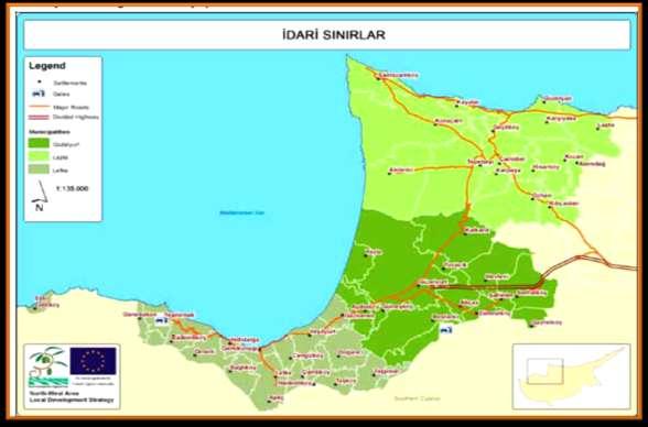 kazandırarak bölge nüfusunun ekonomik ve sosyal şartlarının iyileştirilmesinin amaçlandığı özel bir coğrafi bölgedir.