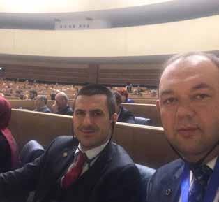 Türkiye - Bosna Hersek Tarım İş Forumu, T.C. Gıda Tarım ve Hayvancılık Bakanı Dr.