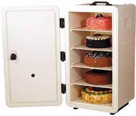 Pasta Taşıma Modelleri Bakery Thermoboxes AVATHERM 630 / thermobox 100250 AVATHERM 630 AVATHERM