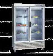 Vertical Type Refrigerator, Deepfreeze Cooler Dik