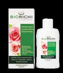 BIORICHI ile her mevsim cildinize bahar geliyor... wellness Biorichi, cildinizin bakımını yapmak ve cildinizi korumak için göreve hazır. Biorichi nin keyfini sürün.
