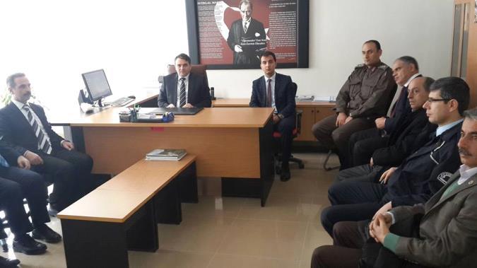 Kosgeb, Develi Belediyesi, Yahyalı Belediyesi ve Yahyalı Ticaret Odamızın ortaklaşa organize ettiği Kosgeb Girişimcilik Kursu için müracaat eden 107 kişiden ilk 30 asıl ve 5 yedek kursiyeri