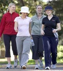 WHO, sağlıklı bir yaşam için düzenli ve orta yoğunlukta fiziksel aktivitenin, haftada en az