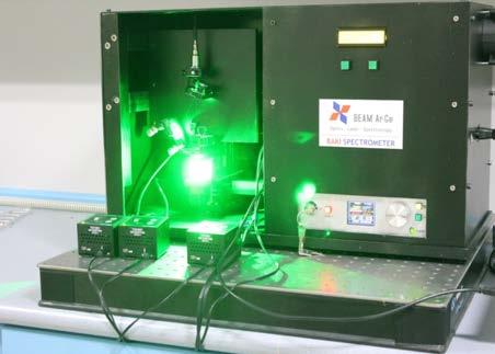 Ürünler 14 Ürünler Raman Spektrometre Çözünürlük < 0.