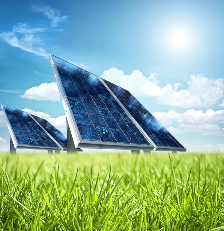 Güneşten yayılan ışınım enerjisinden; yüksek sıcaklıkta ısı enerjisi üretmek veya Fotovoltaik (PV) etki ile doğrudan elektriğe dönüştürmek amacıyla yararlanılır.