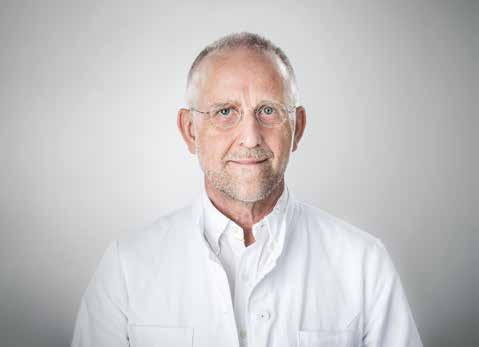 Dr. Wilfried Stücker Tümör İmmünoloji Farmasötik Biyoloji Translasyonel Onkoloji Naturopaths "IOZK'daki disiplinlerarası