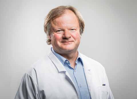 Stefaan Van Gool, MD, PhD Pediatrik hematoloji uzmanı Translasyonel Onkolojinin Tıbbi Yöneticisi Artık üretim