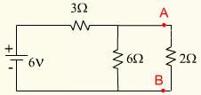 Şekil 4.5. Norton Eşdeğer Direncinin Hesaplanması RR eeş = RR NN Bir akım kaynağı ve ona paralel bağlı bir empedanstan oluşan aşağıdaki Şekil 4.6'da görünen eşdeğer devre, Şekil 4.
