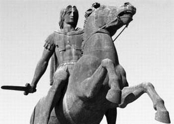 Makedonya Kralı 2.Philip, Yunan şehir devletlerini birleştirmiş Helen birliğini kurmuştur.