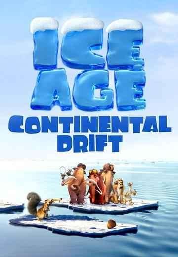Carlos Saldanha, Mike Thurmeier Ray Romano, John Leguizamo 01:34:08 PG Ice Age: Continental Drift Top Rated 6.