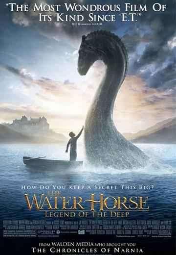 Glenn Ficarra Will Smith, Margot Robbie 01:43:50 R The Water Horse Top Rated 6.