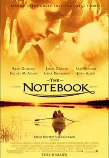 The Notebook Top Rated 7.