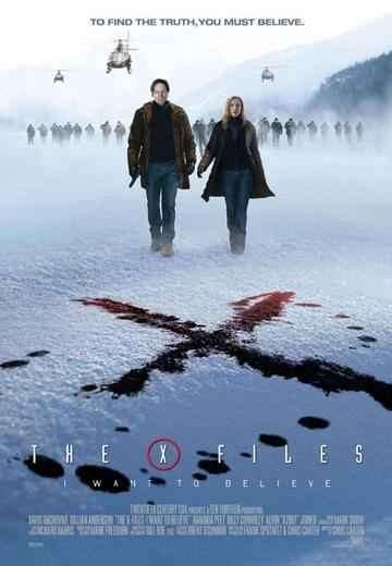 Nick Cassavetes Gena Rowlands, James Garner 01:59:39 PG13 X Files: I Want to Believe Top Rated 5.