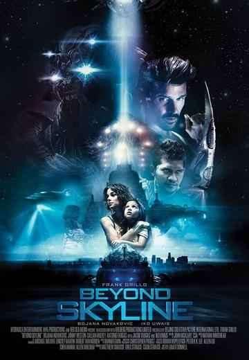 Beyond Skyline Premiere 5.