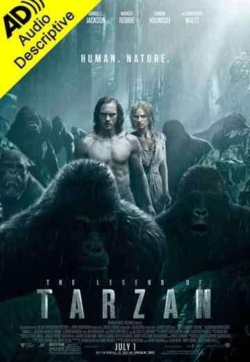 bir intihat timi kurar. David Ayer Will Smith, Jared Leto 02:02:51 PG13 Descriptive-Tarzan Animation 6.