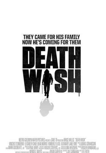Death Wish Premiere 6.6 Doktor Paul Kersey'nin karısı ve kızı banliyö evlerinde vahşice katledilirler.