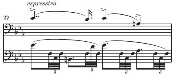 Resim 3. Piatti Kapris No 2 örneği (Red. Bellisario, 2003:4) Resim 4.