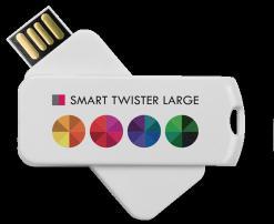 USB SMART TWISTER