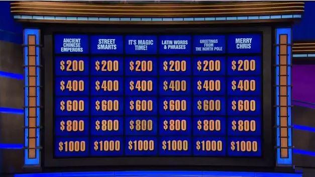 24 Jeopardy!