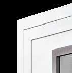 Thermo46 giriş kapıları yakl. 1,1 W/ (m² K) ye kadar* U D değeriyle eviniz için güçlü bir ısı yalıtımı sağlıyor.