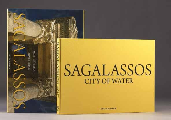 SAGALASSOS City of Water Türkiye nin güneyinde, Ağlasun Dağı nın eteklerinde, 2045 metre yükseklikte kurulu Sagalassos kenti eski Psidya bölgesinin bir parçasıydı.