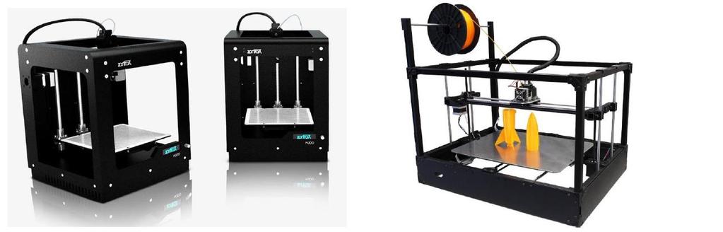 Aslında 3D Printer uzunca bir süredir 1984 ten beri hayatımızda bulunuyor. Charles Hull tarafından yapılan ilk yazıcıdan bu yana sürekli gelişen teknoloji ile farklı üretim tipleri de ortaya çıktı.