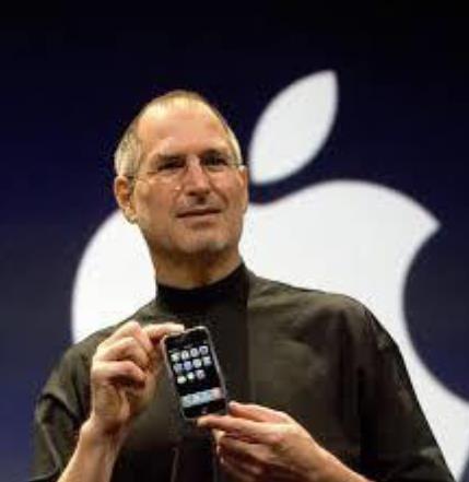Steve Jobs(Apple Computer,IncKurucusu) Steve Jobs; 24 Şubat 1955 yılında Amerika nın Wisconsin eyaletinde dünyaya geldi. Kaliforniyalı Paul Jobs ve Clara Jobs-Hakobian çifti tarafından evlat edinildi.
