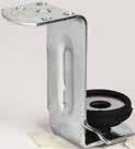 Its gasket takes the vibration of the duct. Ø6 2 Ölçüler Dimensions KOD W(mm) H(mm) s(mm) Ağırlık(gr) Koli Adedi CODE W(mm) H(mm) s(mm) Weight(gr.