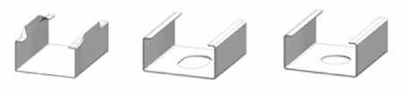 1.2mm Kalınlığa Kadar Üretim Çözümü Fabrikada veya sahada hızlı ve hassas hafif çelik profil üretimi için uygun çözüm.