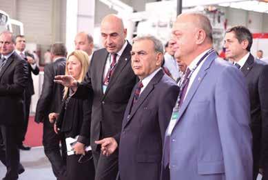 Karsan; 16 19 Ekim 2014 tarihinde İzmir de gerçekleştirilen Kent EXPO Şehircilik ve Kent İhtiyaçları Fuarı na katıldı.