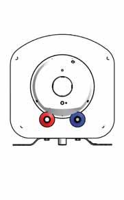 Teknik Özellikleri SICAK SU GRUBU R ÖLÇÜLER TA 5 - TÜ 5 TA - TÜ (mm) 5 M (mm) 5 5 R (mm) 5 5 M