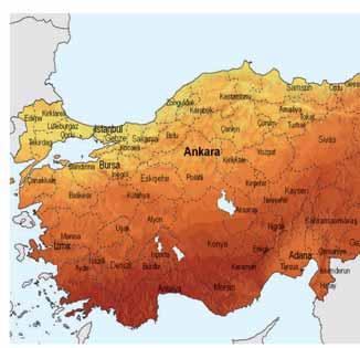 Türkiye ve Güneş Enerjisi......... 5.