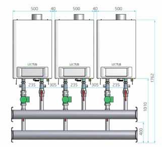 Grubu (Lectus 5-9-5 kw) Üçlü