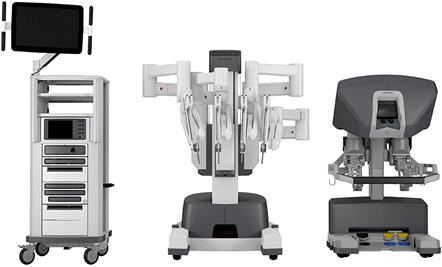 TEKNOLOJİ Yeni Robotik Sistemi Kullanmaya Hazır mısınız? Da Vinci X Intitive Surgical Amerika Birleşik Devletlerinde da Vinci X isimli yeni bir robotik sistemi piyasaya sürdü.