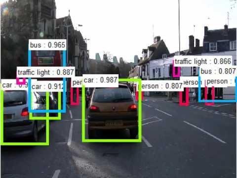 Deep Learning Uygulama Örnekleri Real