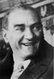 AYIN KİŞİSİ Mustafa Kemal ATATÜRK AYIN DEĞERİ