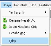 kullanılabilecek teminat ve hesaptan çekilebilecek miktarı gösterir. Marjin seviyesi: Varlık / Marjin formülüyle hesaplanan risk seviyesidir.