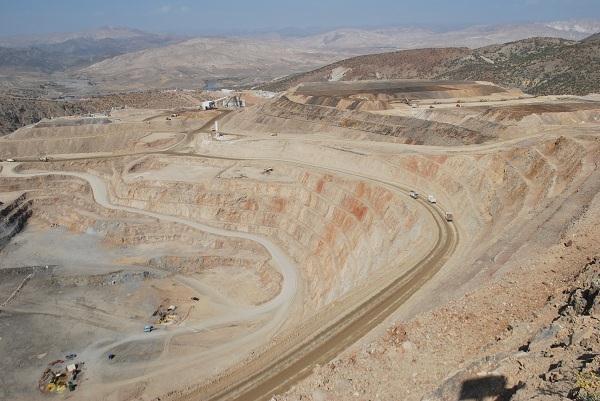 Çöpler Altın Madeni Ağustos 2009 da gerçekleşen Çalık&Alacer Gold(TSX:ASR) ortaklığı,