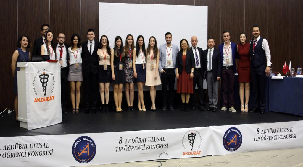 AKDÜBAT tarafından her yıl düzenli olarak Mart