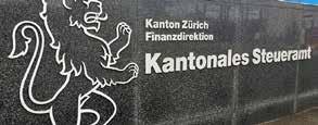 Güncel Zürich Kantonu Vergi Dairesi yetkilileri, 2017 yılında yüksek oranda vergi bildirimi olduğunu açıkladılar.