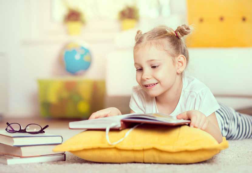 Hergün 15 dakika okuyan çocuklar yılda 1 milyon 146 bin kelime okumuş oluyorlar. Böylelikle hem kelime hazneleri hem de okuma yetenekleri gelişiyor.